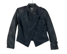 ARMANI EXCHANGE Giacca Nera Da