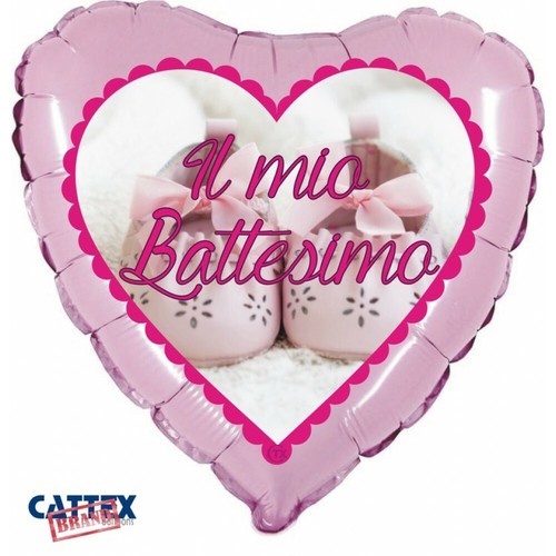 Palloncino maylar battesimo - palloncino,