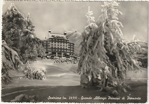 Sestriere torino grande - sestriere,