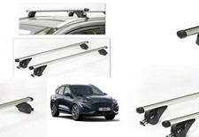 BARRE PORTATUTTO ALLUMINIO