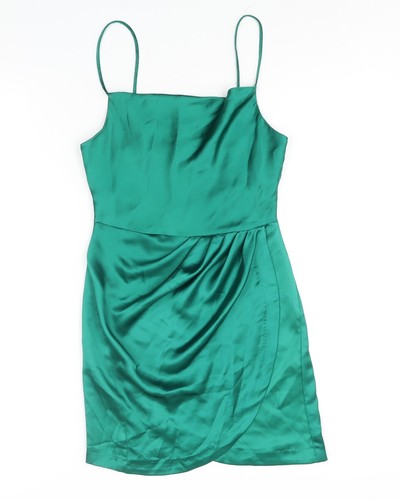 Zara donna verde - , poliestere