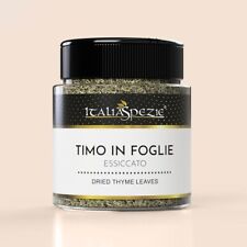 Timo in foglie essiccato  - Italia Spezie®