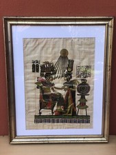 Dipinto Quadro Antico Stampa