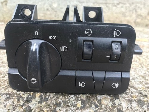 Interruttore comando luci bmw - interruttore,