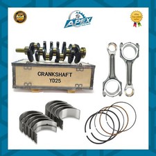 Per NP300 Navara 2.5 DCI