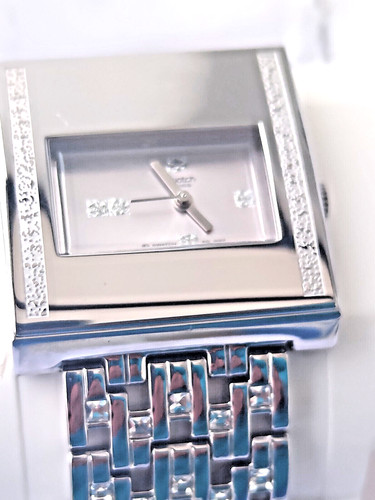 Swatch irony square chroma lux - swatch,