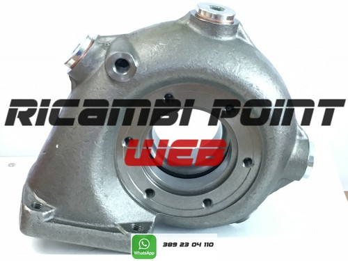 Carter turbina collettore - carter,