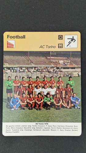 Figurina carte 1977 edition - 1977/80,