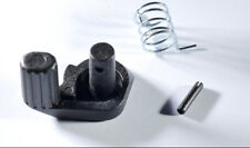 1PZ Libec Treppiede Manutenzione Parti TH-650DV/TH-950DV Staffa Pulsante-Lock