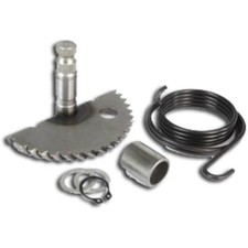 COMPLETE STARTER SHAFT 139QMB