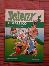 Asterix Libro A Fumetti