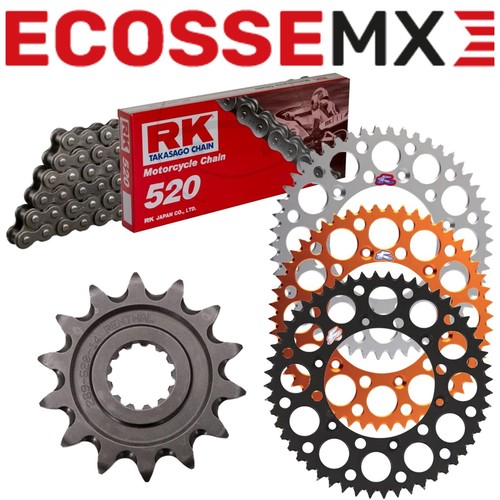 Kit pignone posteriore - kit, ktm