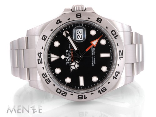 Rolex explorer 216570 - rolex,