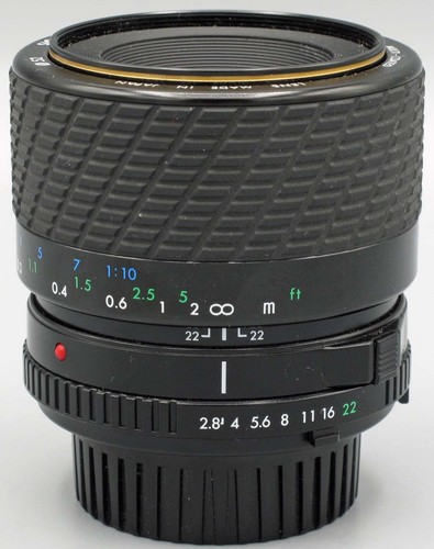 Sigma macro minolta - macro,