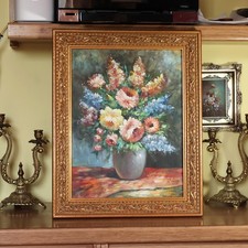 Quadro degli anni 80 Natura