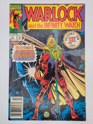 Orologio warlock infinito - warlock, e