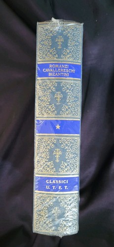 Romanzi cavallereschi - romanzi,
