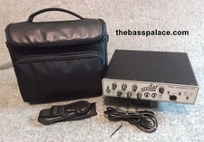 AGUILAR TONE HAMMER 500 V1 AMPLIFICATORE BASSO IBRIDO COMPATTO 500 WATT TESTA E BORSA PERSONALIZZATA