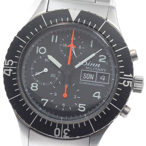 Orologio uomo automatico sinn - uomo,