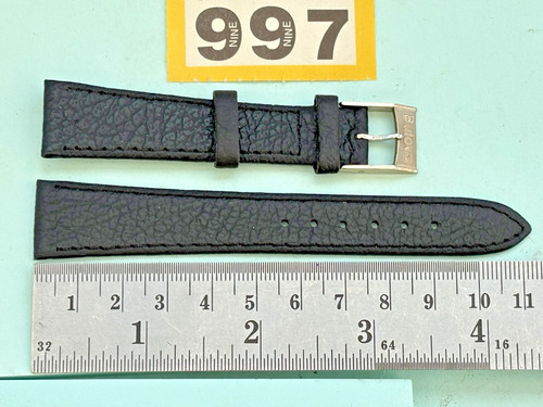 Cinturino orologio pelle 18 - cinturino, in