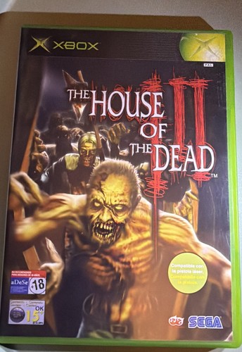 Gioco the house dead - the,