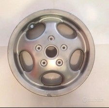 CERCHIO RUOTA POSTERIORE PIAGGIO VESPA 50 125 150 ET4 ET2 10"