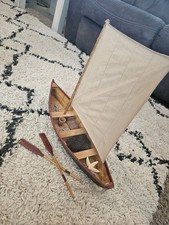 Replica barca da pesca in