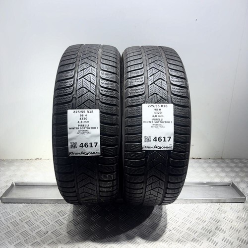 Gomme usate 225 r18 98h - 225,