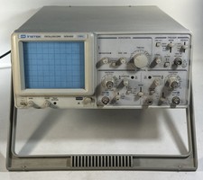 Oscilloscopio instek - oscilloscopio,