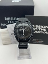 Swatch omega bioceramic - swatch,