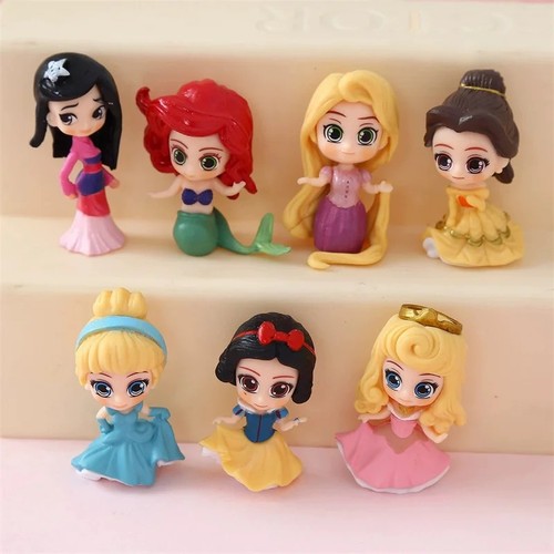 Pezzi set disney principessa - disney,