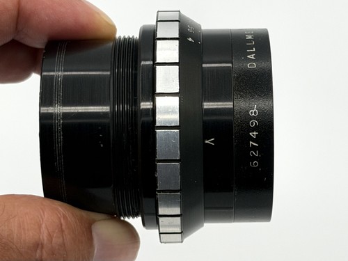 Dallmeyer 77mm - , (f1.9)
