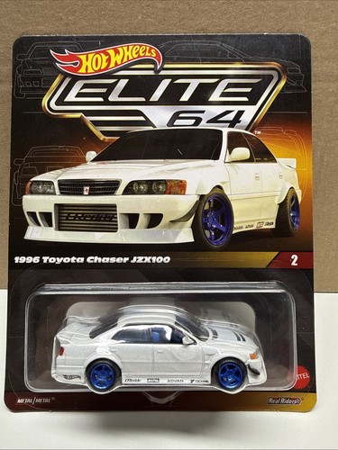 Hot wheels 1996 - hot, toyota