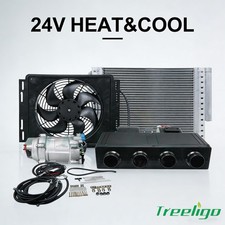 24V DC Heat&Cool Air