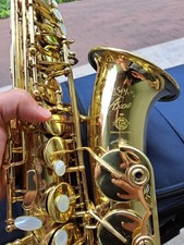 Selmer Seles Axos sassofono