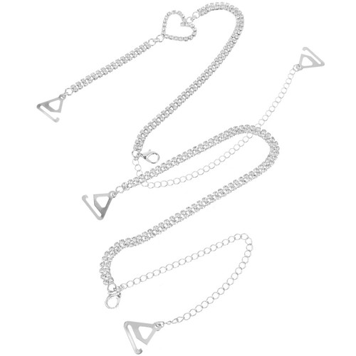 Spalline del vestito - del,