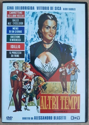 Altri tempi zibaldone n 1 - zibaldone, n.1