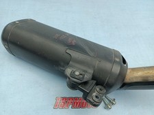 TERMINALE SCARICO ORIGINALE EXHAUST TERMINAL YAMAHA FZ8 11-15