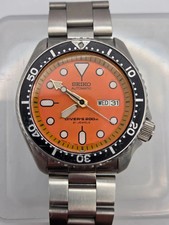 Orologio uomo automatico Seiko