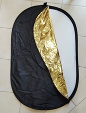 Pannello riflettente Rettangolare 70x110 cm  5 in 1 - Nuovo Inutilizzato