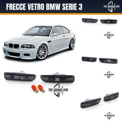 Frecce vetro trasparente - vetro, nere