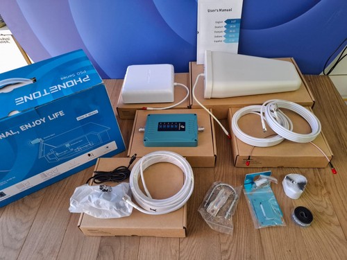 Amplificatore segnale - amplificatore,