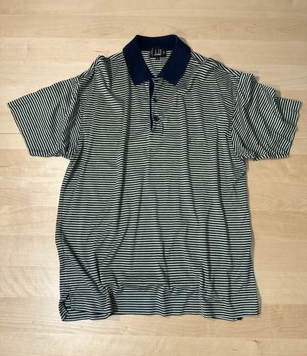 Polo vintage dunhill uomo - vintage, l