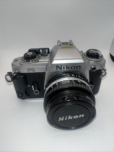 Nikon fotocamera pellicola - nikon,