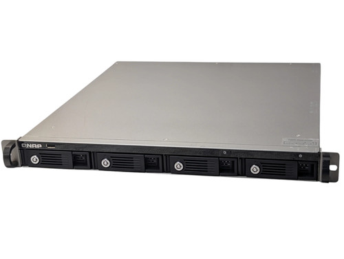 Qnap 419u bay - bay, 2x