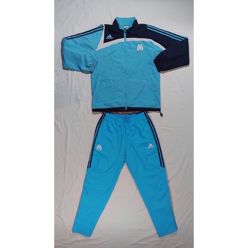 Tuta adidas marsiglia vintage - tuta,