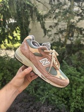 New Balance 991 × Patta -