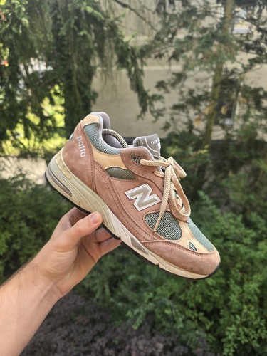 New balance 991 patta - new, ×