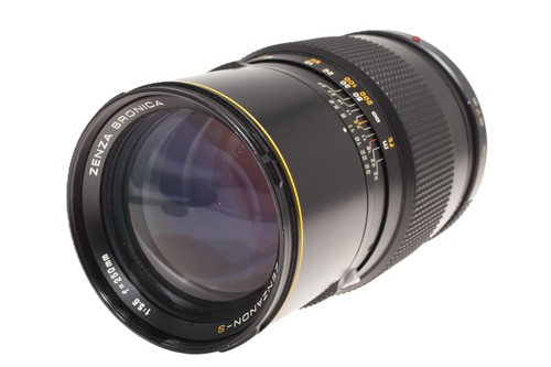 Obiettivo bronica zenzanon - , s