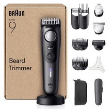 Braun Regolabarba Uomo Serie 9